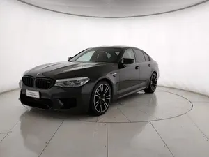 Begagnad BMW M5