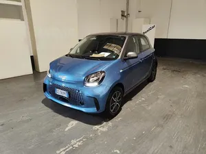 Begagnad Smart ForFour Electric Drive