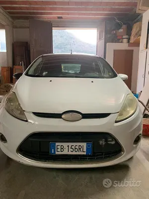 Usata Ford Fiesta
