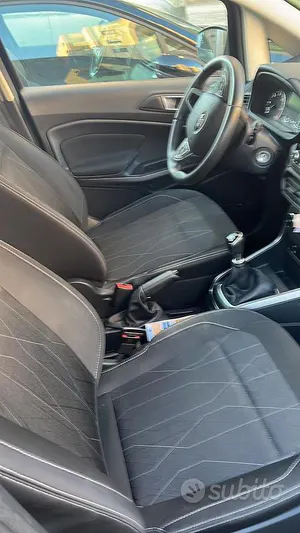 Usado Ford Ecosport