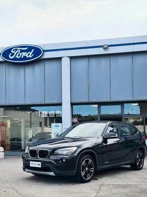 Begagnad BMW X1