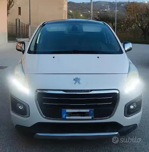 Usata Peugeot 3008
