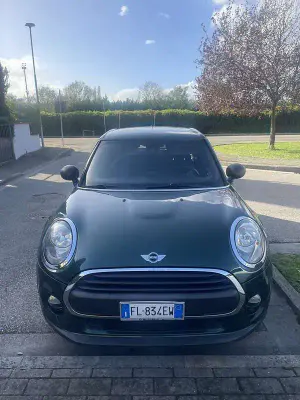 Usata Mini ONE