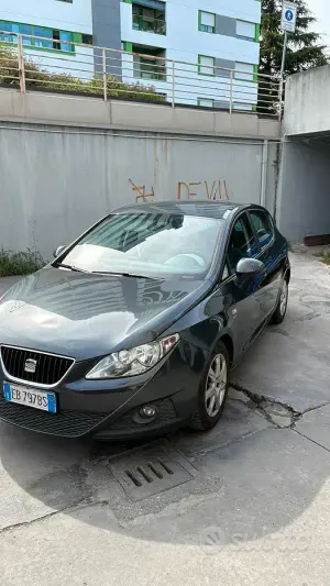 Brugt Seat Ibiza