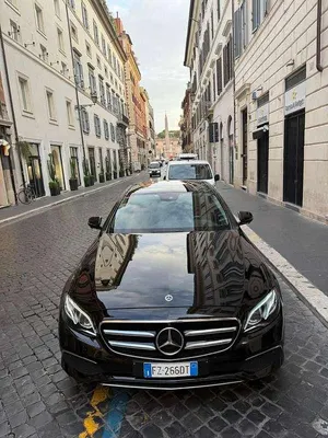 Usado Mercedes E200