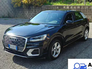 Begagnad Audi Q2