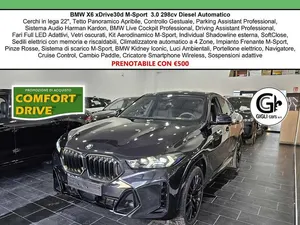Begagnad BMW X6