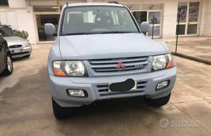 Occasion Mitsubishi Pajero
