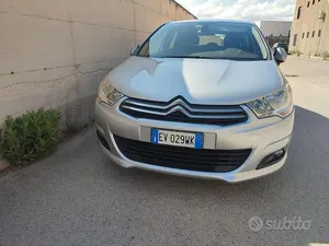 Usata Citroën C4