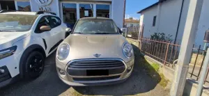 Usata Mini Cooper D Cabriolet