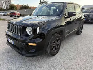 Gebraucht Jeep Renegade