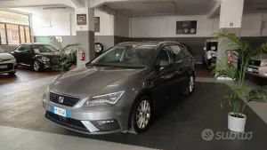 Brugt Seat Leon ST
