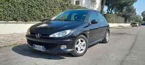 Begagnad Peugeot 206