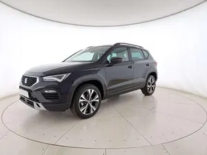 Begagnad Seat Ateca