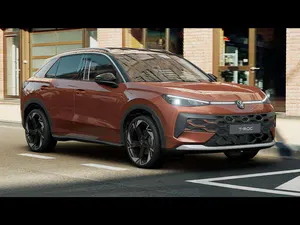 Usata VW T-Roc