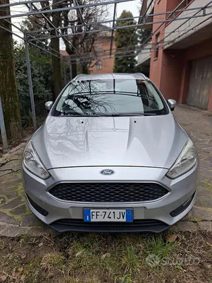 Brugt Ford Focus