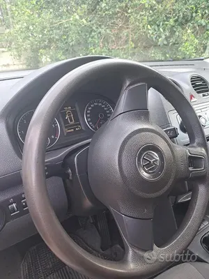 Usata VW Caddy