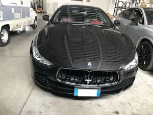 Begagnad Maserati Ghibli
