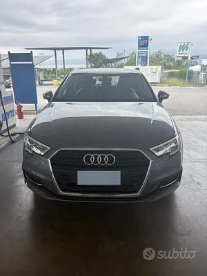Gebraucht Audi A3