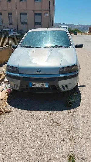 Brugt Fiat Punto