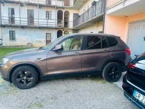Second-hand BMW X3
