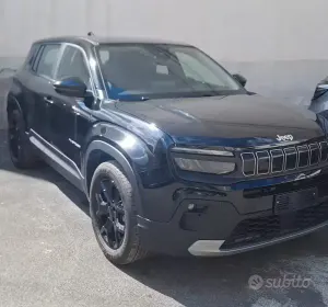 Usata Jeep Avenger