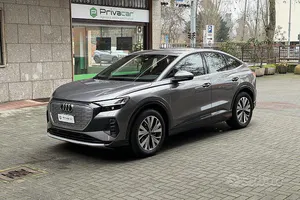 Begagnad Audi Q4 e-tron