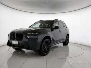 Usata BMW X7
