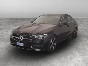 Usado Mercedes C200