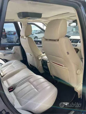 Second-hand Land Rover Range Rover Sport