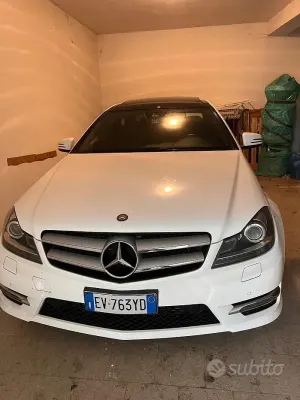 Usata Mercedes C220