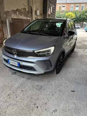Occasion Opel Crossland