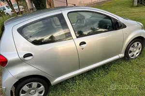 Begagnad Toyota Aygo