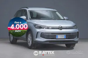 Gebraucht VW Tiguan