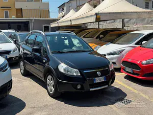 Usata Fiat Sedici