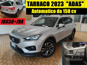 Occasion Seat Tarraco