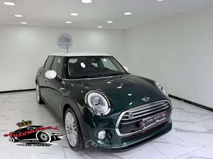 Begagnad Mini Cooper