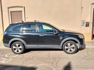 Usata Chevrolet Captiva