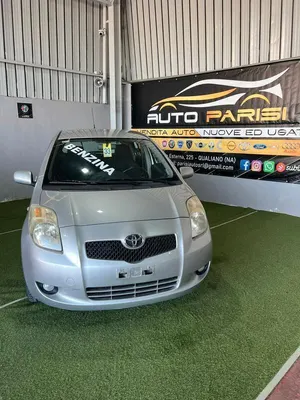 Usata Toyota Yaris