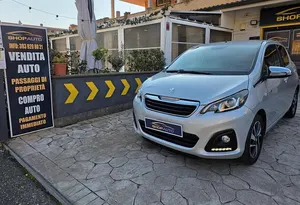Occasion Peugeot 108