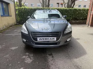 Occasion Peugeot 508 SW