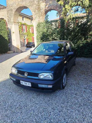 Usata VW Golf III
