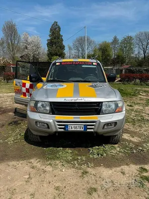 Occasion Mitsubishi Pajero