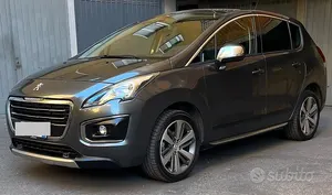 Gebraucht Peugeot 3008