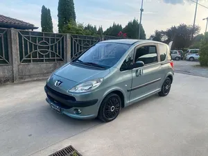 Begagnad Peugeot 1007