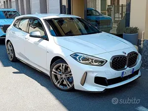 Begagnad BMW M135