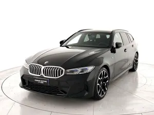 Usata BMW 320e