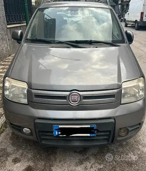 Usata Fiat Panda