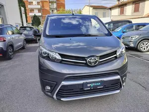 Begagnad Toyota Proace