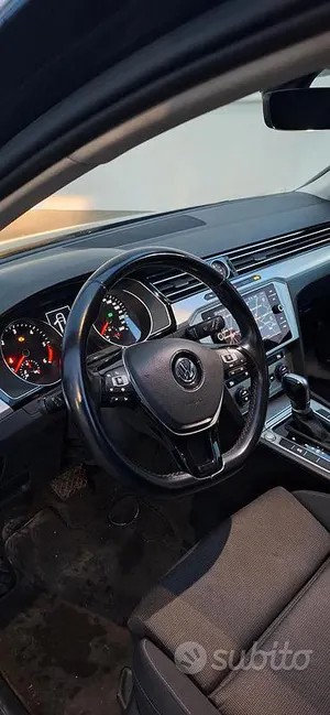 Usata VW Passat